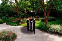 Winter BBQ Smoker - Winter Barbecue - Charcoal Grill - Ø 37cm -Keukenbenodigdheden Winkel 1200x800 104