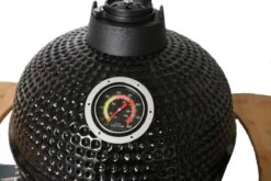 Patton - Kamado 21" - Premium Black - Keramische Barbecue - Incl. Bluetooth Kerntemperatuurmeter - LED Verlichting - Large - Compleet - Zwart -Keukenbenodigdheden Winkel 1200x800 116