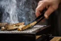 YAKINIKU Rechthoekige Shichirin | Konro- & Yakitori Grill -Keukenbenodigdheden Winkel 1200x800 130