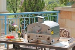 Bighorn Outdoor Edelstaal Gas Pizza Oven - Draagbare Gas Barbecue - Edelstaal -Model SRGG20001 21 Bighorn Outdoor Edelstaal Gas Pizza Oven - Draagbare Gas Barbecue - Edelstaal -Model SRGG20001 -Keukenbenodigdheden Winkel 1200x800 131
