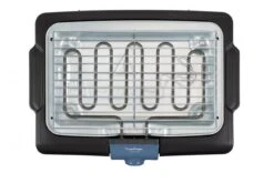 Moulinex BG134812 Barbecue Tafelblad Electrisch 2100W Zwart, Blauw, Zilver Barbecue -Keukenbenodigdheden Winkel 1200x800 133