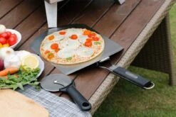 Bighorn Pizzaschep Voor BBQ En Oven-Inklapbare Handgreep -Pizzasnijder- Edelstaal -geschikt Als Broodschep En Ovenschep - SRPT01 -Keukenbenodigdheden Winkel 1200x800 18