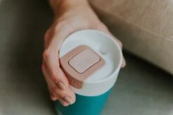 Kambukka Olympus Thermosbeker 300 Ml - Makkelijk Reinigen - Lekvrije Koffiebeker - RVS - Enchanted Forest -Keukenbenodigdheden Winkel 1200x800 2