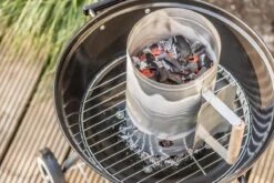 BBQ Collection Houtskoolstarter - Metaal - 27x16cm -Keukenbenodigdheden Winkel 1200x800 24