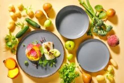 Palmer Serviesset Antigo Porselein 4-persoons 16-delig Blauw -Keukenbenodigdheden Winkel 1200x800 58