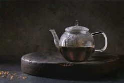 Feelino 1300 Ml Thee- En Koffiepot Met Zeef In Tuit En Glazen Deksel, Ideaal Voor 2 Personen, Special Edition Vaatwasmachinebestendig, Hittebestendig, Hoogwaardig Borosilicaatglas -Keukenbenodigdheden Winkel 1200x800 62