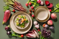 Palmer Bord Diep Antigo 19 Cm Crème Porselein 2 Stuk(s) -Keukenbenodigdheden Winkel 1200x800 64