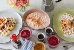 Cosy&Trendy Streetfood Festival Bord - Ovaal - 15 Cm X 11.5 Cm - Set-10 -Keukenbenodigdheden Winkel 1200x800 70