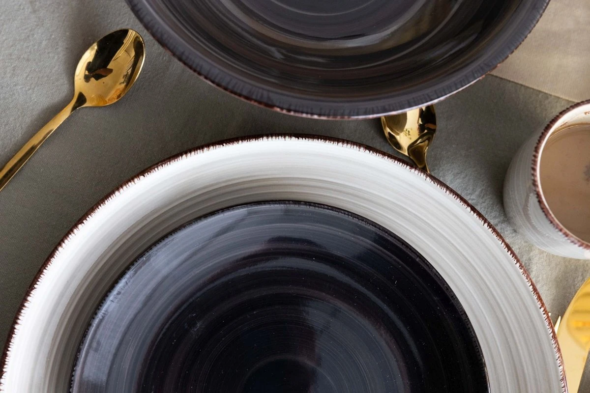 Studio Tavola Ontbijtborden Vintage Loft ø 19 Cm - 6 Stuks 6 Studio Tavola Ontbijtborden Vintage Loft ø 19 Cm - 6 Stuks - Afbeelding 6