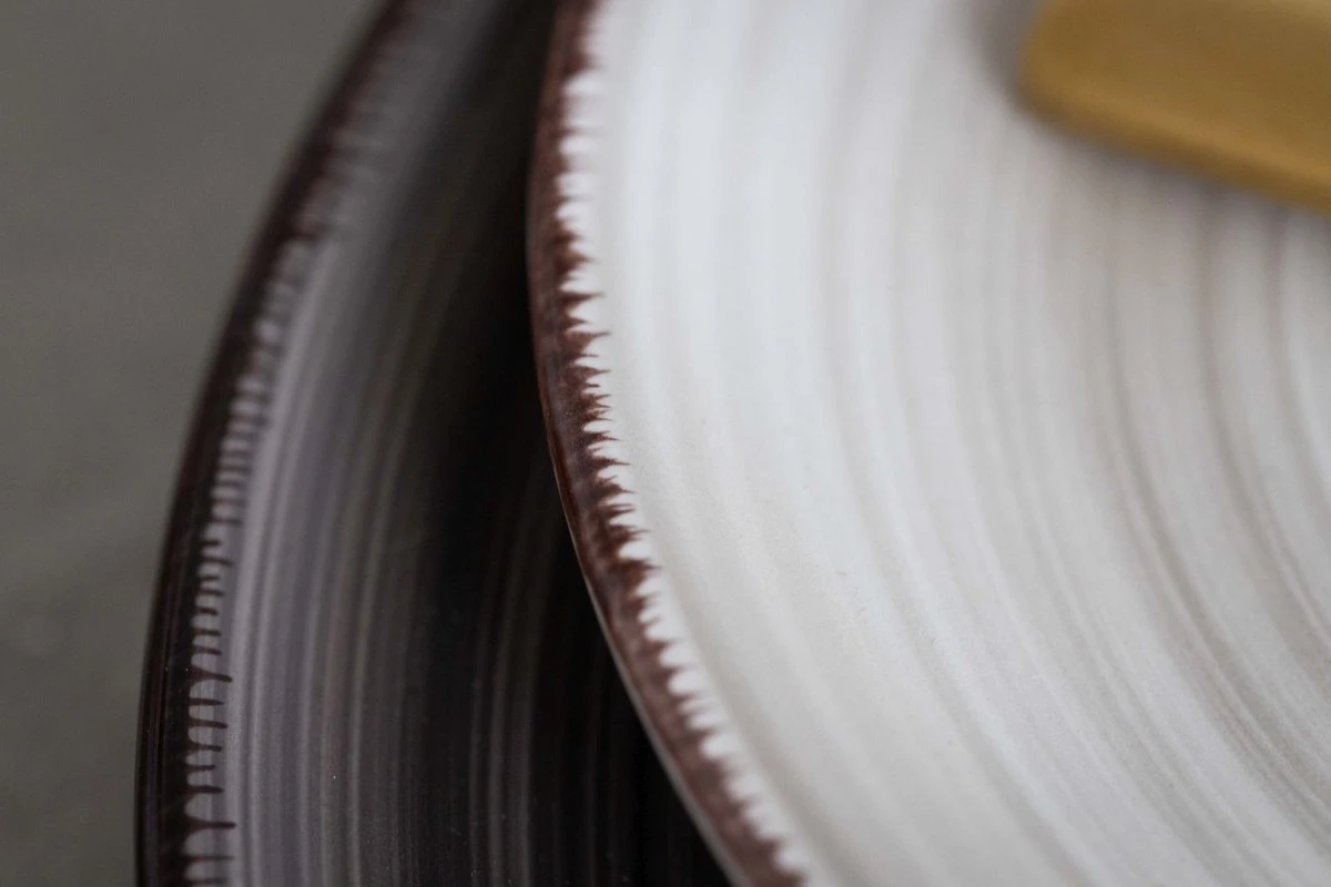 Studio Tavola Ontbijtborden Vintage Loft ø 19 Cm - 6 Stuks 9 Studio Tavola Ontbijtborden Vintage Loft ø 19 Cm - 6 Stuks - Afbeelding 9