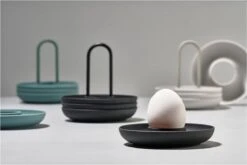 Zone Denmark Singles Eierdopjes - Zwart -Keukenbenodigdheden Winkel 1200x801 15