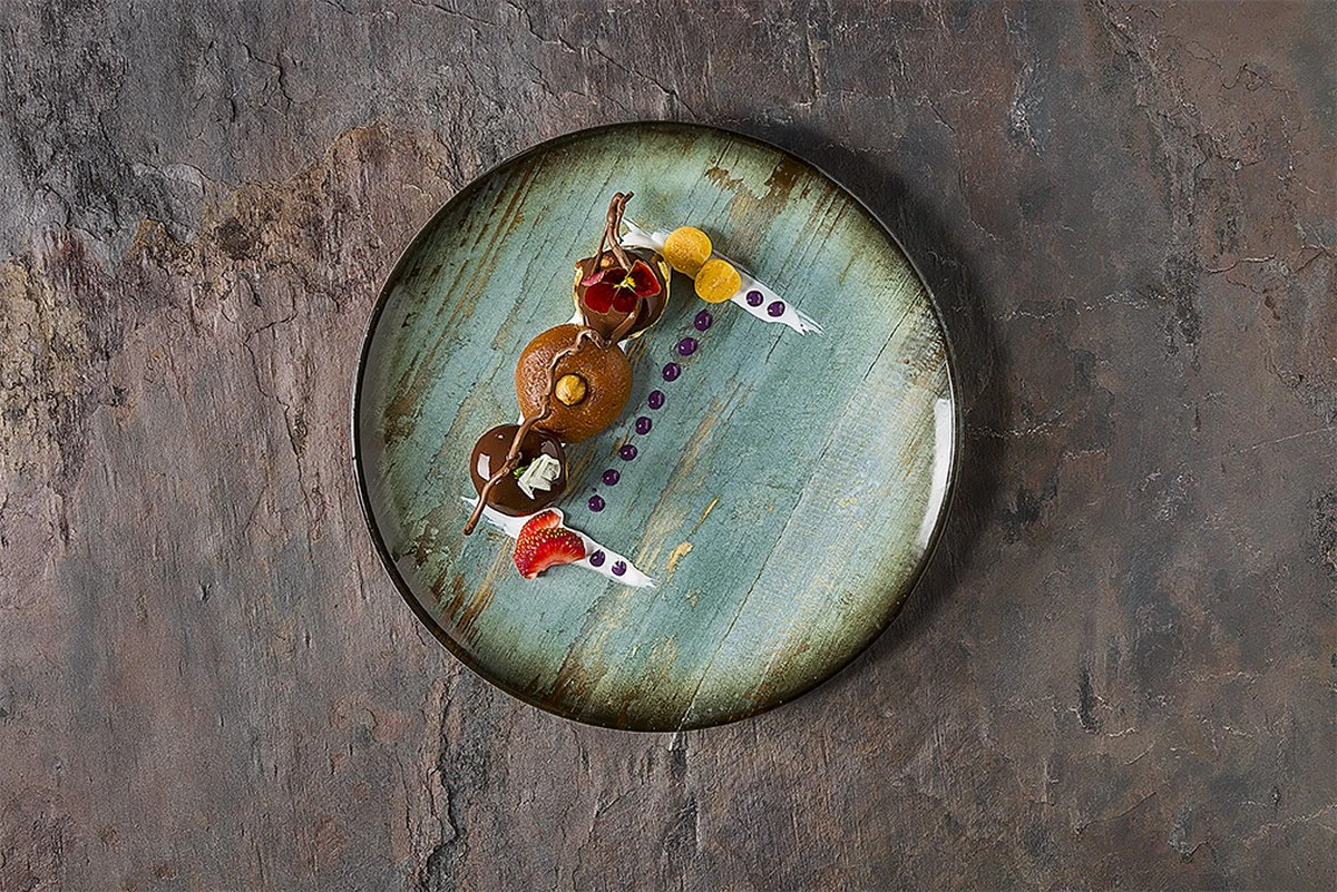 Bonna Serviesset - Madera - 24 Delig - 6 Persoons - Porselein 4 Bonna Serviesset - Madera - 24 Delig - 6 Persoons - Porselein - Afbeelding 4