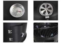Winter BBQ Smoker - Winter Barbecue - Charcoal Grill - Ø 37cm -Keukenbenodigdheden Winkel 1200x812 1