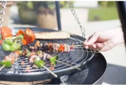 BBGRILL Driepoot Barbecue Zwart 172 Cm BBQ TRIPOD -Keukenbenodigdheden Winkel 1200x813 1