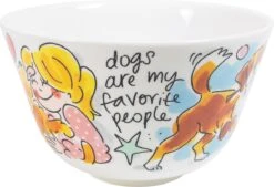 Blond Amsterdam, Dier: Kom 14cm Dog Lover -Keukenbenodigdheden Winkel 1200x819 5