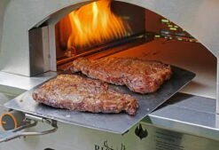 Bighorn Pizzaschep Voor BBQ En Oven-Inklapbare Handgreep -Pizzasnijder- Edelstaal -geschikt Als Broodschep En Ovenschep - SRPT01 -Keukenbenodigdheden Winkel 1200x822
