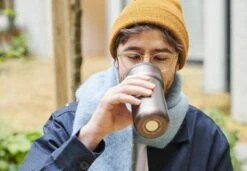 Mepal Isoleerbeker Ellipse 375 Ml – Houdt Je Drankje 4 Uur Warm En 8 Uur Koud – Titanium – Koffiebeker To Go – Lekdicht – Thermosbeker -Keukenbenodigdheden Winkel 1200x832 3