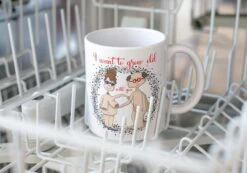 Valentijn Mok Met Tekst: I Want To Grow Old With You | Valentijn Cadeau | Valentijn Decoratie | Grappige Cadeaus | Koffiemok | Koffiebeker | Theemok | Theebeker -Keukenbenodigdheden Winkel 1200x840 2