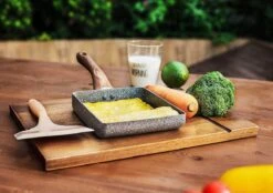 Zaigon All In 1 Pan - Inductie + Vaatwasmachinebestendig - Kleine Pan - Omeletpan - Tamagoyaki Pan - Tamago Pan - Vierkante Pan - Sushi Pan - Vierkante Pan -Keukenbenodigdheden Winkel 1200x846