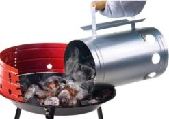 BBQ Collection Houtskoolstarter - Metaal - 27x16cm -Keukenbenodigdheden Winkel 1200x850