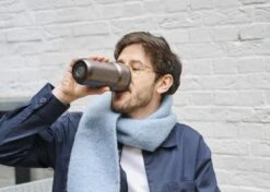 Mepal Isoleerbeker Ellipse 375 Ml – Houdt Je Drankje 4 Uur Warm En 8 Uur Koud – Titanium – Koffiebeker To Go – Lekdicht – Thermosbeker -Keukenbenodigdheden Winkel 1200x853