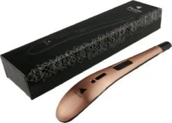 Oplaadbare Lange Elektrische Aansteker - Rose Goud - Duurzame Plasma Aansteker - Inclusief Cadeauverpakking - BBQ - Kaarsen -Keukenbenodigdheden Winkel 1200x862 1