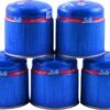 Gas Cartridge | Navulgas | 190g | 5 Stuks