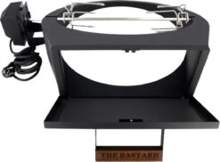 The Bastard Pizza - Rotisserie Large -Keukenbenodigdheden Winkel 1200x886 1