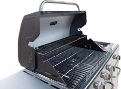 Passion Grills | BBQ Indiana | 4+1 Brander -Keukenbenodigdheden Winkel 1200x886 3