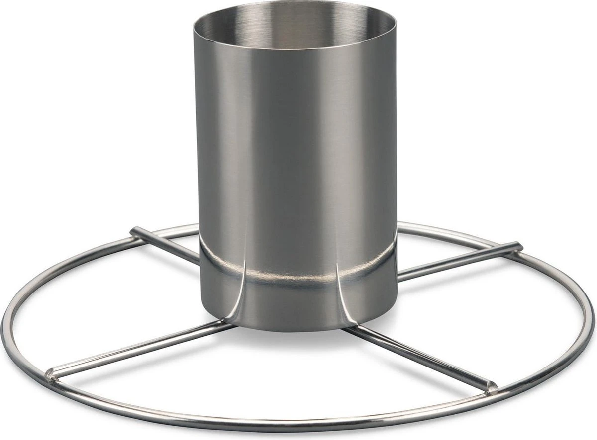 BBQ Collection Kiprooster Voor De Barbecue - Kiphouder - BBQ Kipstandaard - Bierblik Kip -RVS 1 BBQ Collection Kiprooster Voor De Barbecue - Kiphouder - BBQ Kipstandaard - Bierblik Kip -RVS