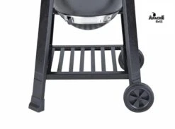 Apache Grill 21 Inch Kamado BBQ Egg | Houtskool | Zwart | Ø 50cm Grill Oppervlak | Dubbelwandig & Geïsoleerd -Keukenbenodigdheden Winkel 1200x887 2