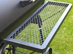 El Fuego Dakota - Barbecue - Smoker - Zwart - Grilloppervlak 66 X 41 Cm - Afmeting 132,5 X 66 X 122 Cm -Keukenbenodigdheden Winkel 1200x888 2