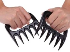Merkloos Meat Claws - Vleesklauwen - Messen - Barbecue Kookgerei – BBQ Accessoires – Barbeque Accesoires - Kookgerei - 2 Stuks -Keukenbenodigdheden Winkel 1200x892