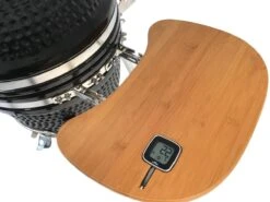 Patton Kamado Houtskool Barbecue - 18" - Grilloppervlak Ø 39 Cm - Met Bluetooth Thermometer - Groen -Keukenbenodigdheden Winkel 1200x899 16