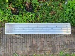 Spiedini Saté-bbq Bali 80 - Saté Houtskoolbarbecue Met Horizontaal Rooster - 80 Cm Lang, 11 Cm Breed - Materiaal: Gealuminiseerd Ijzer -Keukenbenodigdheden Winkel 1200x899 22