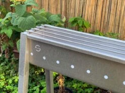 Spiedini Saté-bbq Bali 80 - Saté Houtskoolbarbecue Met Horizontaal Rooster - 80 Cm Lang, 11 Cm Breed - Materiaal: Gealuminiseerd Ijzer -Keukenbenodigdheden Winkel 1200x899 25