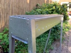 Spiedini Saté-bbq Bali 80 - Saté Houtskoolbarbecue Met Horizontaal Rooster - 80 Cm Lang, 11 Cm Breed - Materiaal: Gealuminiseerd Ijzer -Keukenbenodigdheden Winkel 1200x899 28