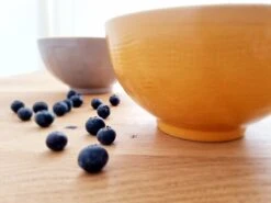 Vivi Oggi - Kom - Ontbijtkom - Kommen Set Van 6 - Ø 14cm - Kleurrijk - Italië -Keukenbenodigdheden Winkel 1200x899 9