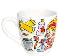 Blond Amsterdam Dirty Dishes Minimok - Blond - 200 Ml -Keukenbenodigdheden Winkel 1200x900 12