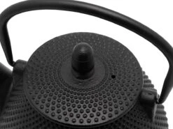 Bredemeijer - Theepot Wuhan 1,0L Gietijzer Zwart -Keukenbenodigdheden Winkel 1200x900 29