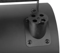 Gusta Barbecue Grill En Smoker - Grilloppervlak (LxB) 22 X 18 Cm - Met Thermometer - Zwart -Keukenbenodigdheden Winkel 1200x900 90