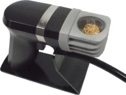 Wartmann 1907SK - Rookpistool Deluxe Pakket - Smoking Gun - Stolp - 3 Smaken Rookmot - Koud Roken - Foodsmoker - Cold Smoke - Rookapparaat - Eik, Appel En Citroen - Mat Zwart -Keukenbenodigdheden Winkel 1200x907 2