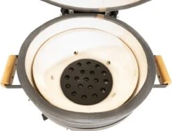 MaxxGarden Kamado Grill Medium 40 - Barbecue - Zwart - 49x54x48cm -Keukenbenodigdheden Winkel 1200x915 5