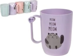 Concord Set Van 5x Stuks Onbreekbare Peuter Bekers 400 Ml - Kinder En Peuters Drinkbekers - Onbreekbaar