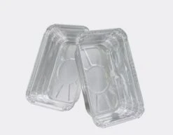 Merkloos Kapsalon Bakjes | Lasagne Bakjes | Aluminium Bakjes | 25 St. | 20 × 13,6 × 5,6cm -Keukenbenodigdheden Winkel 1200x939 1