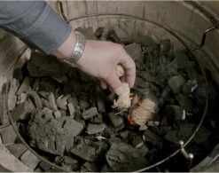 Samba Aanmaakhoutwol, Aanmaakkrullen, Wokkels á 192 Stuks - Omdoos -Keukenbenodigdheden Winkel 1200x946