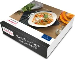 Villeroy & Boch Vapiano Set Pastaborden - 2 Delig - Wit -Keukenbenodigdheden Winkel 1200x947 1