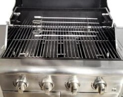 BBQ Rotisserie Kebab Spiezen Set (universele Set Geschikt Voor De Meeste Rotisseries / BBQ Spitten) -Keukenbenodigdheden Winkel 1200x949