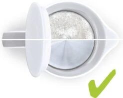 BRITA - Waterfilterkan Elemaris - Zwart - 3,5L - Inclusief 1 Maxtra+ Waterfilterpatroon -Keukenbenodigdheden Winkel 1200x958