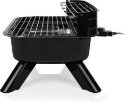 Princess 112252 Hybride Barbecue – Elektrische BBQ - Tafelmodel - 2000W - 44x 29cm - Gebruik Elektrisch Of Met Kolen -Keukenbenodigdheden Winkel 1200x974